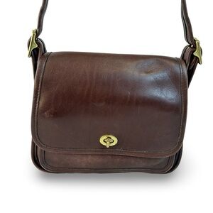 Vintage Coach Rambler 9061 - Mahogany